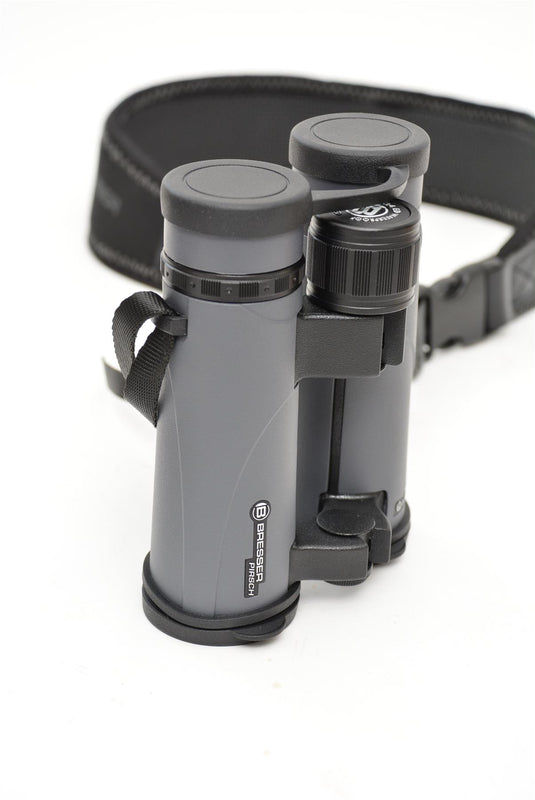 Used Bresser Pirsch 8x34 ED Binoculars