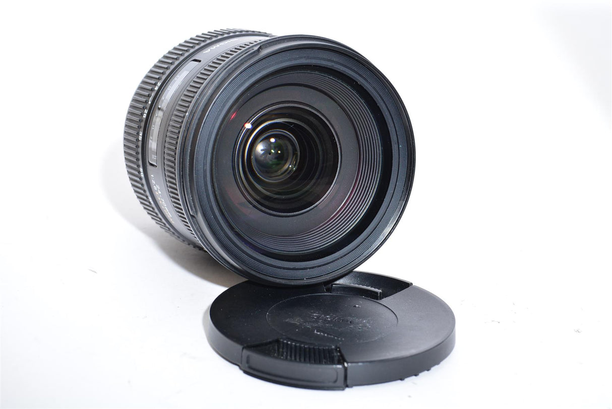 Used Sigma 24-70mm f/2.8 DG HSM EX Nikon Mount Lens