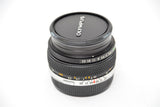 Used Olympus OM-System Zuiko 28mm f/2.8 MC Auto-W Lens