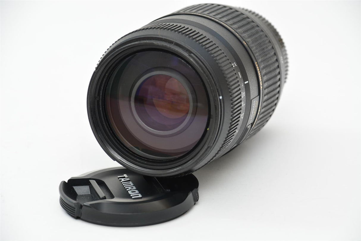 Used Tamron AF 70-300mm f/4-5.6 Tele-Macro Lens