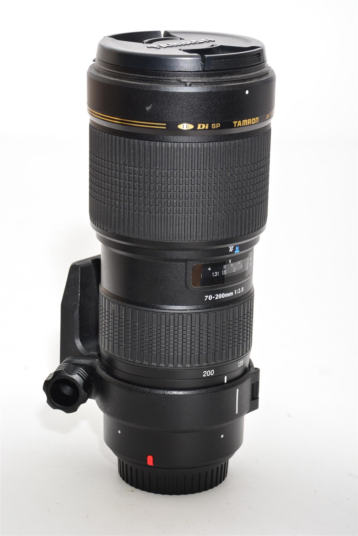 Used Tamron 70-200mm f/2.8 AF Di SP Canon Fit Lenses