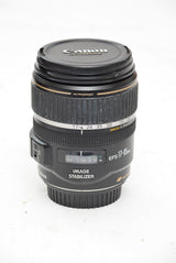 Used Canon EFS 17-85mm f/4-5.6 IS USM Zoom Lens