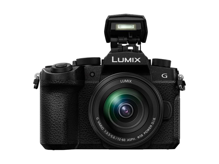 Panasonic Lumix G97 Digital Camera with 12-60mm f3.5-5.6 Lens