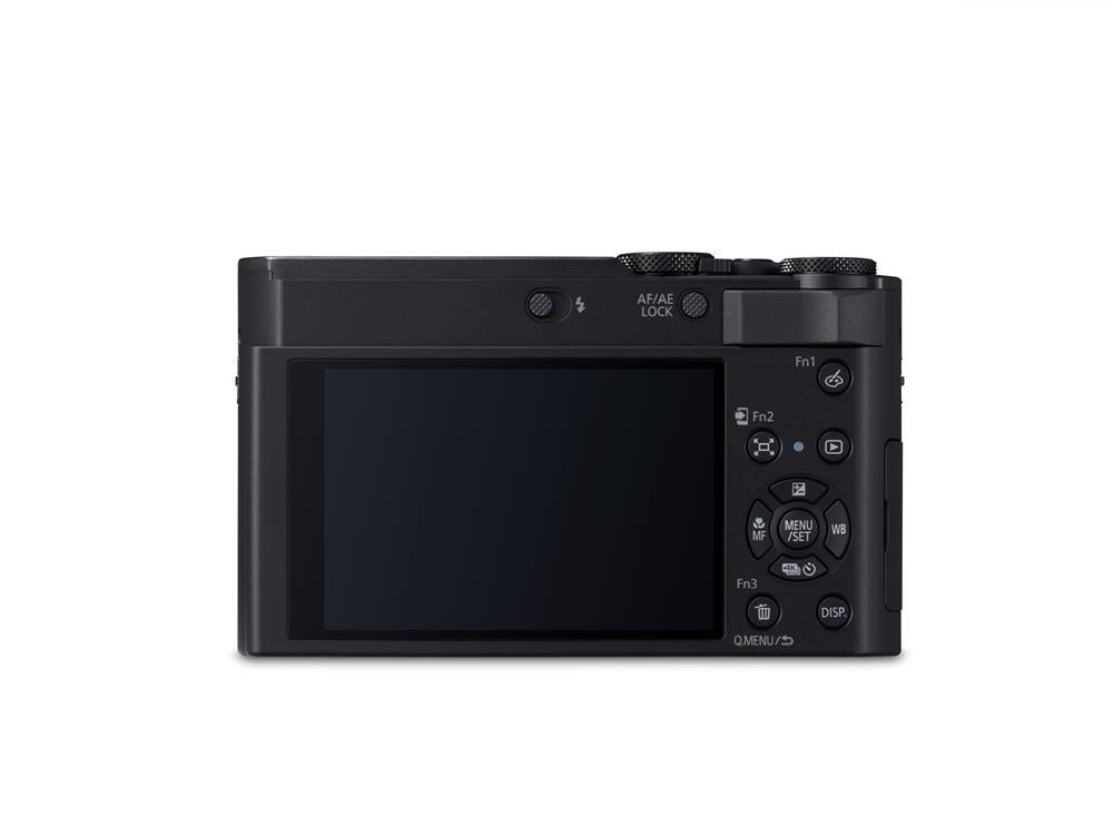 Panasonic Lumix TZ300 Compact Camera - Black