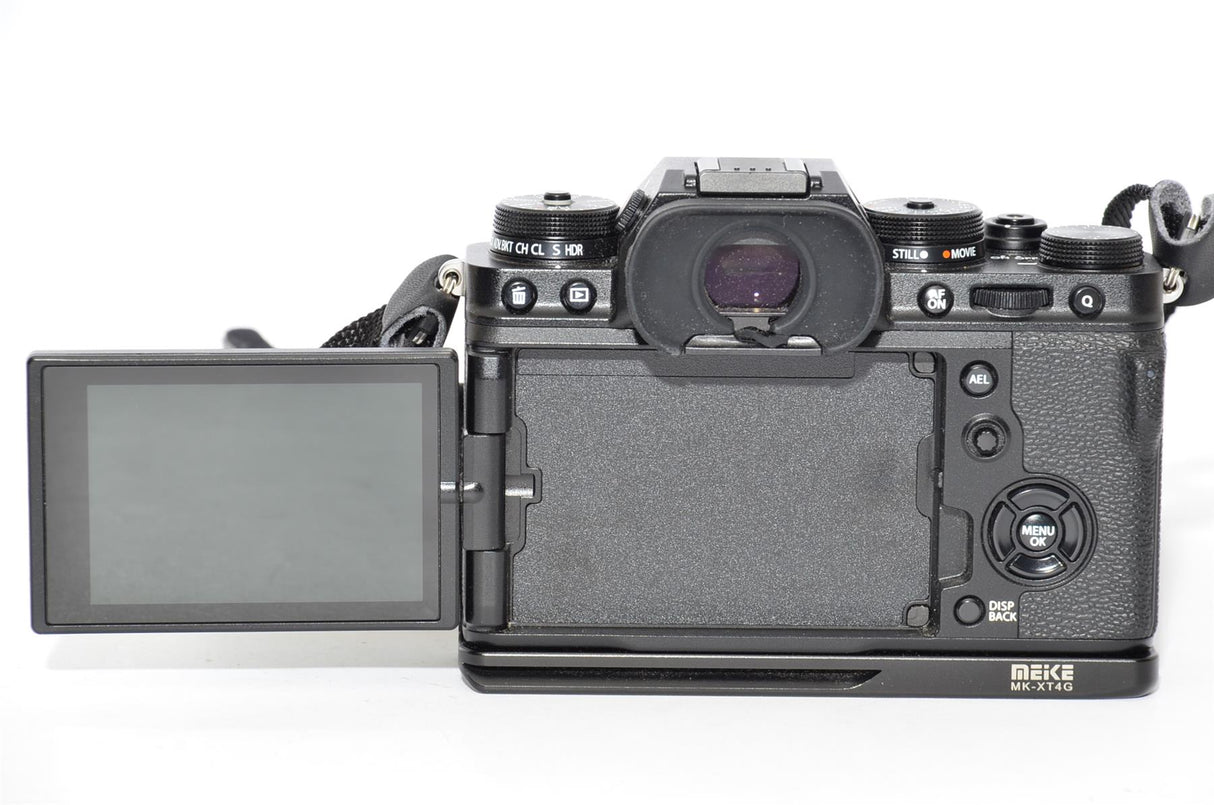 Used Fujifilm X-T4