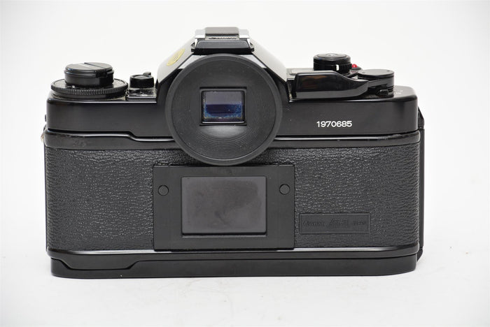 Used Canon A-1 Camera with 50mm Lens