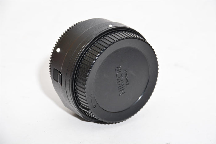 Used Nikon FTZ II Lens Adapter