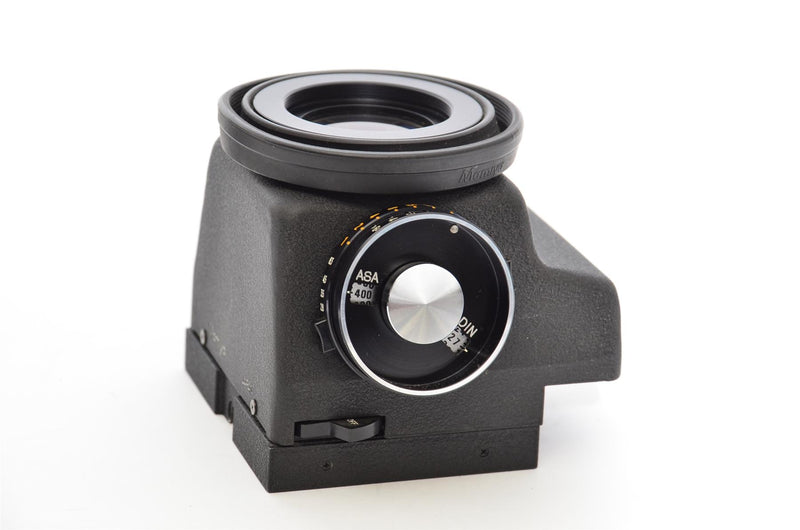 Used Mamiya CdS Magnifying Hood C330/C220 – Cambrian Photography