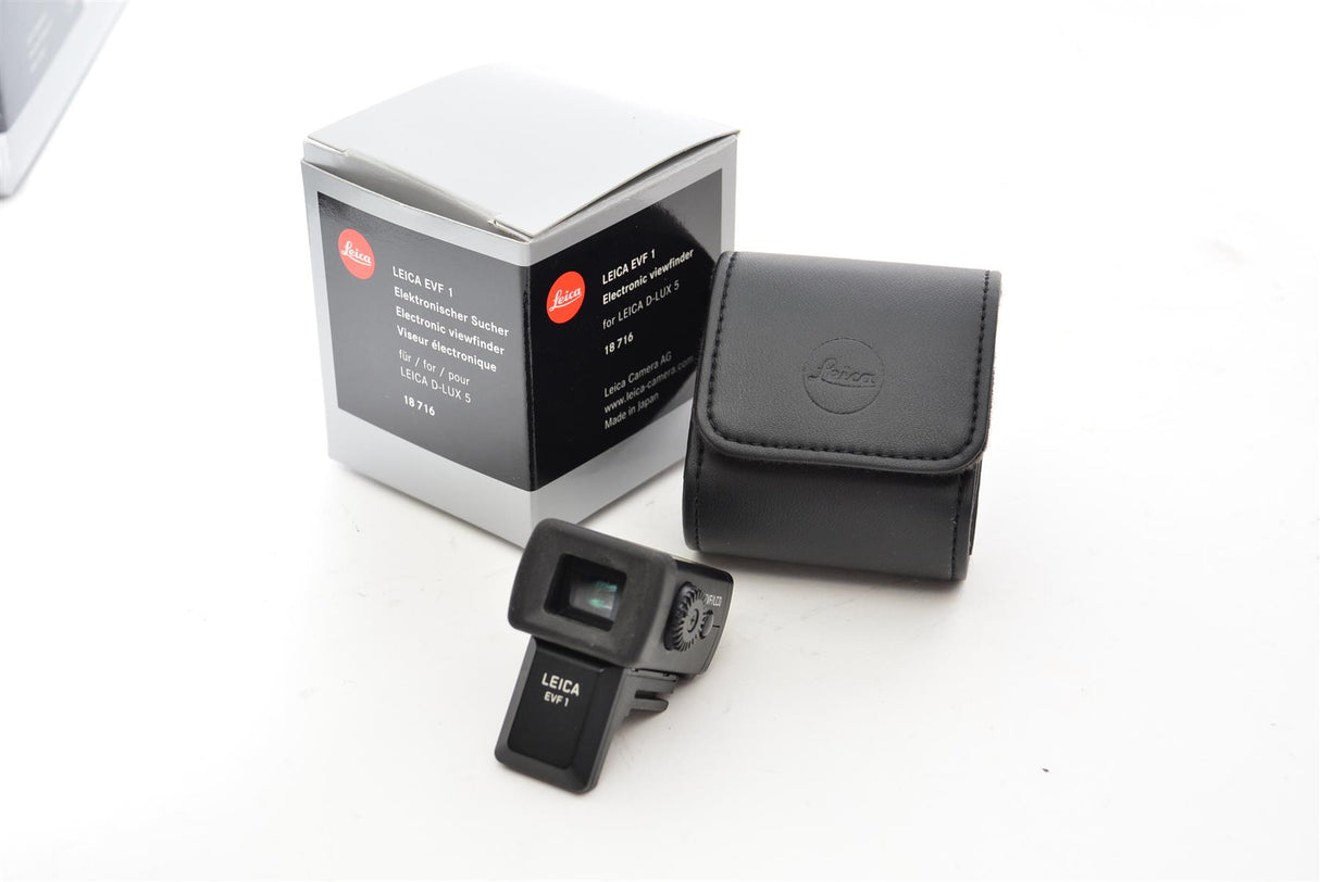 Used Leica D-Lux 5 with Accessories