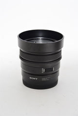 Used Sony FE 24mm F2.8 G Lens