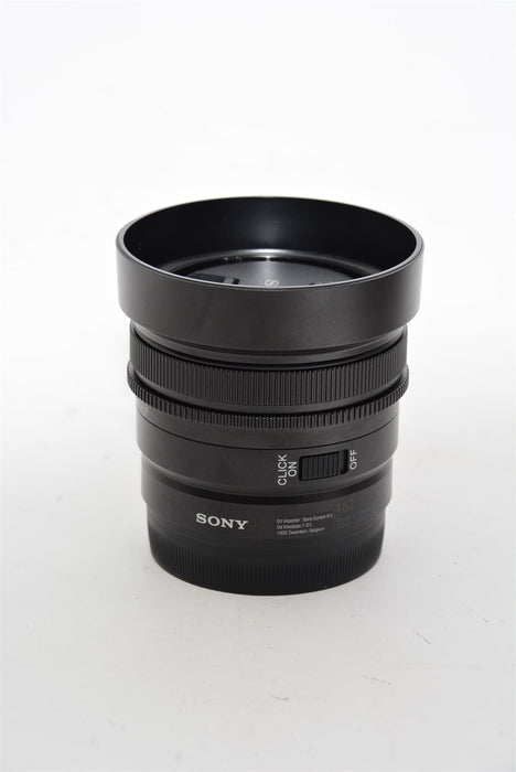 Used Sony FE 24mm F2.8 G Lens
