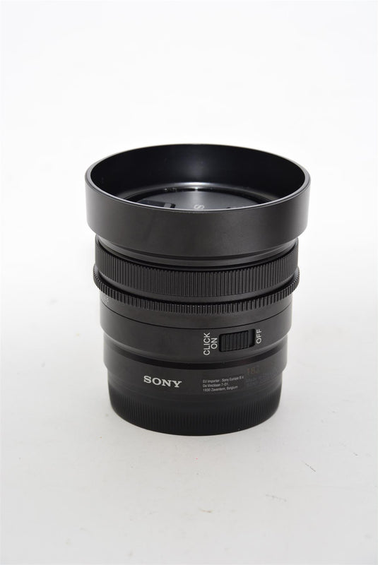 Used Sony FE 24mm F2.8 G Lens
