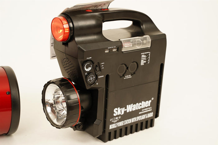 Used Skywatcher Explorer 114 Synscan Goto