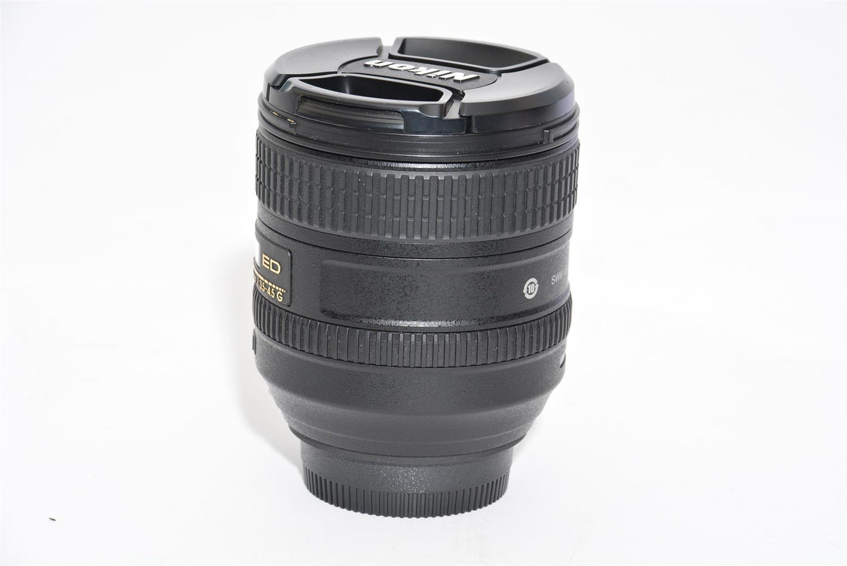 Used Nikon AF-S 24-85mm F3.5-4.5 G ED VR Lens