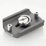 Benro Arca Style PU50X Plate for VX20 Head L55xW38xH10mm
