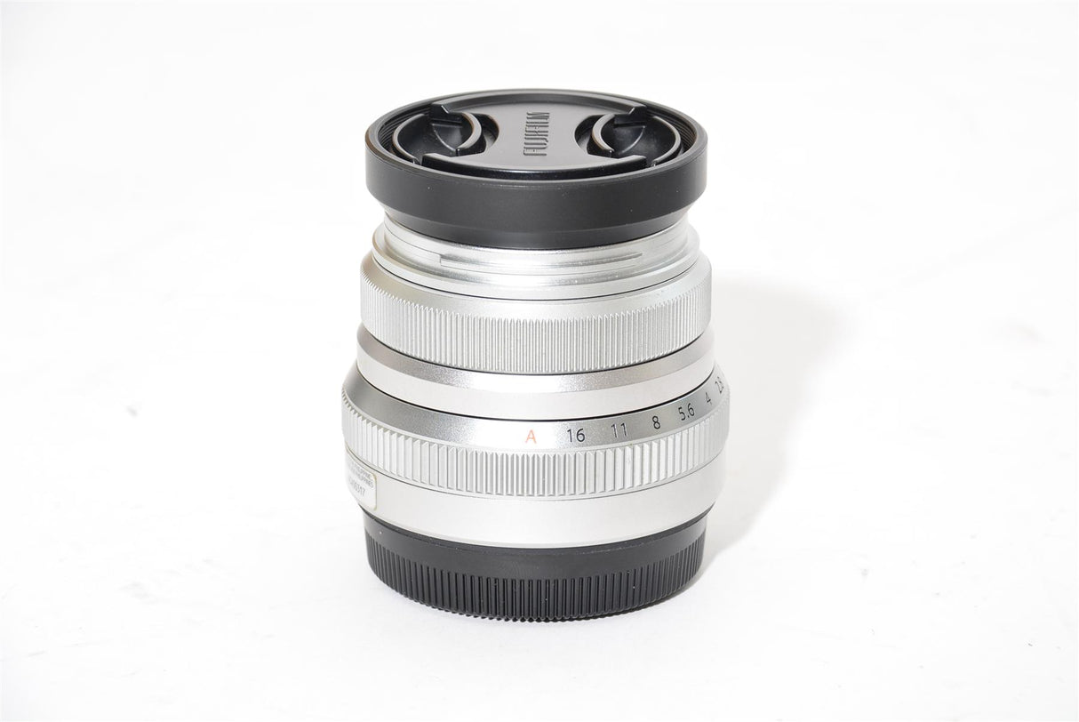 Used Fujifilm Fujinon XF 35mm f/2 R WR Lens