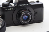 Used Pentax Auto 110 Film Camera With Lenses