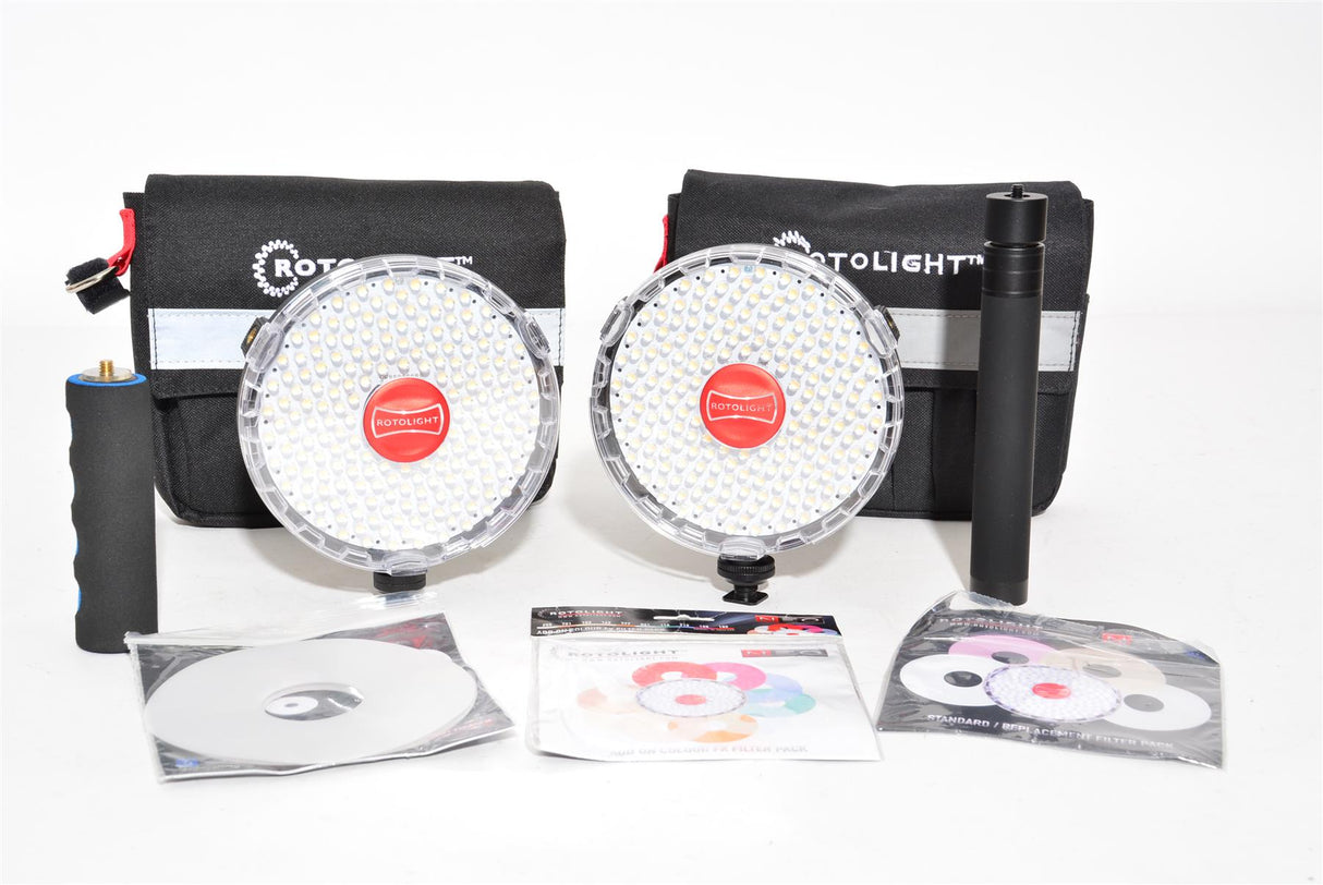 Used Rololight Neo II Kit