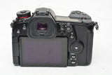 Used Panasonic Lumix DC-G9 Digital Camera Body