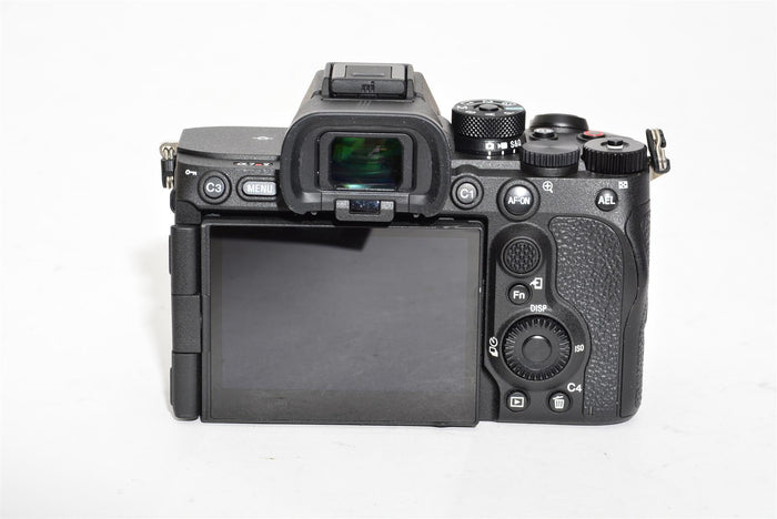 Used Sony A7RV E Mount Mirrorless Camera