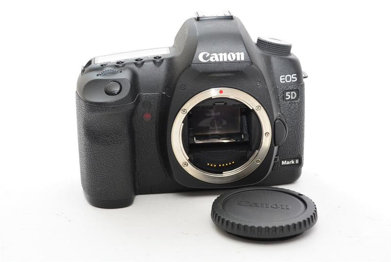 Used Canon 5D MKII DSLR Camera Body