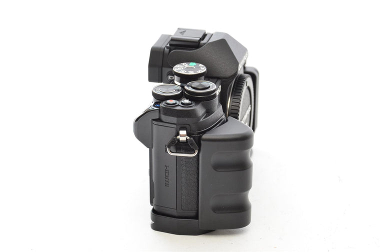 Used Olympus OM-D E-M10 Mark III S Camera Body