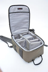 Used Lowepro Photo Traveler 147 Olive Green Backpack