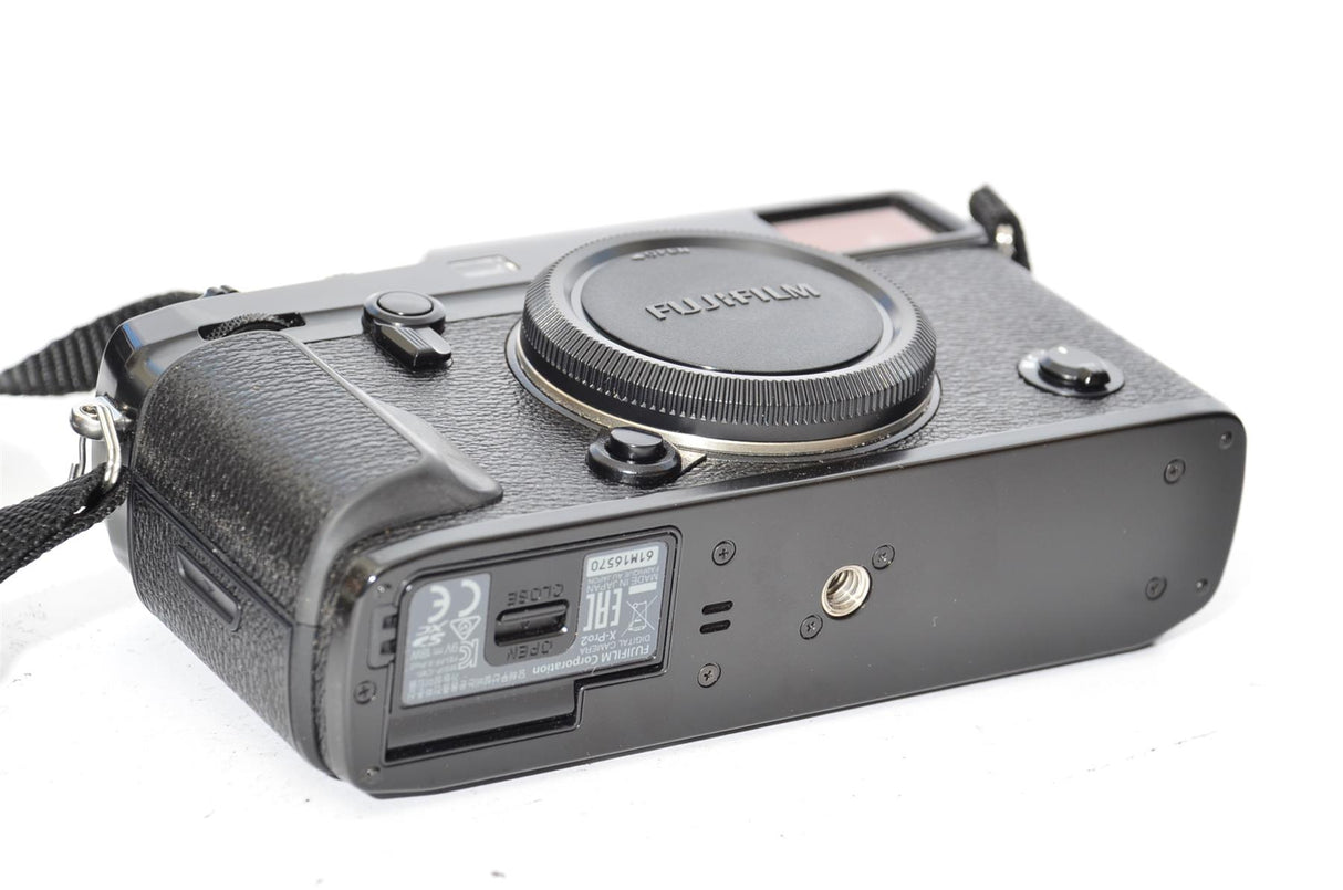 Used Fujifilm X-Pro 2 Body - Black