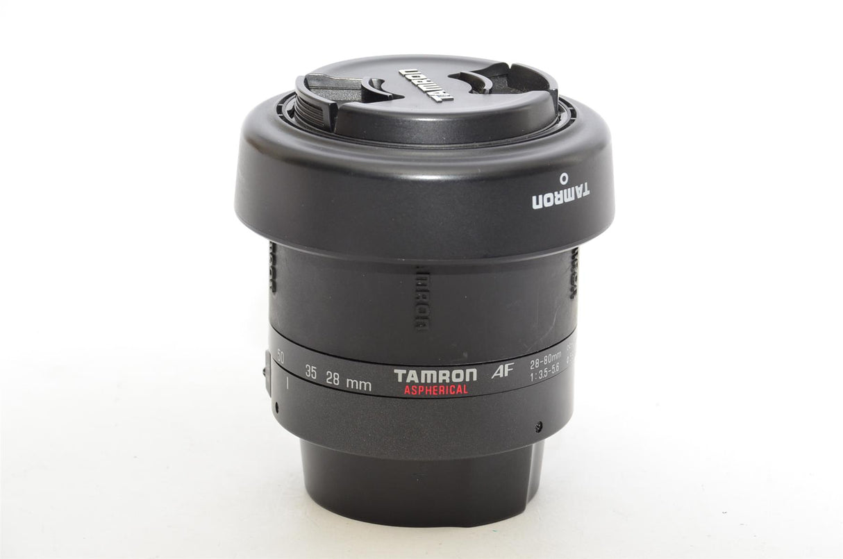 Used Tamron AF 28-80mm F3.5-5.6 Canon