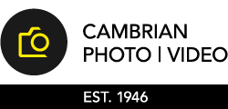 Cambrian Photography – Click & Collect Camera Hire Partner in Colwyn Bay