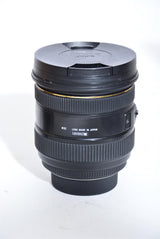 Used Sigma 24-70mm f/2.8 DG HSM EX Nikon Mount Lens