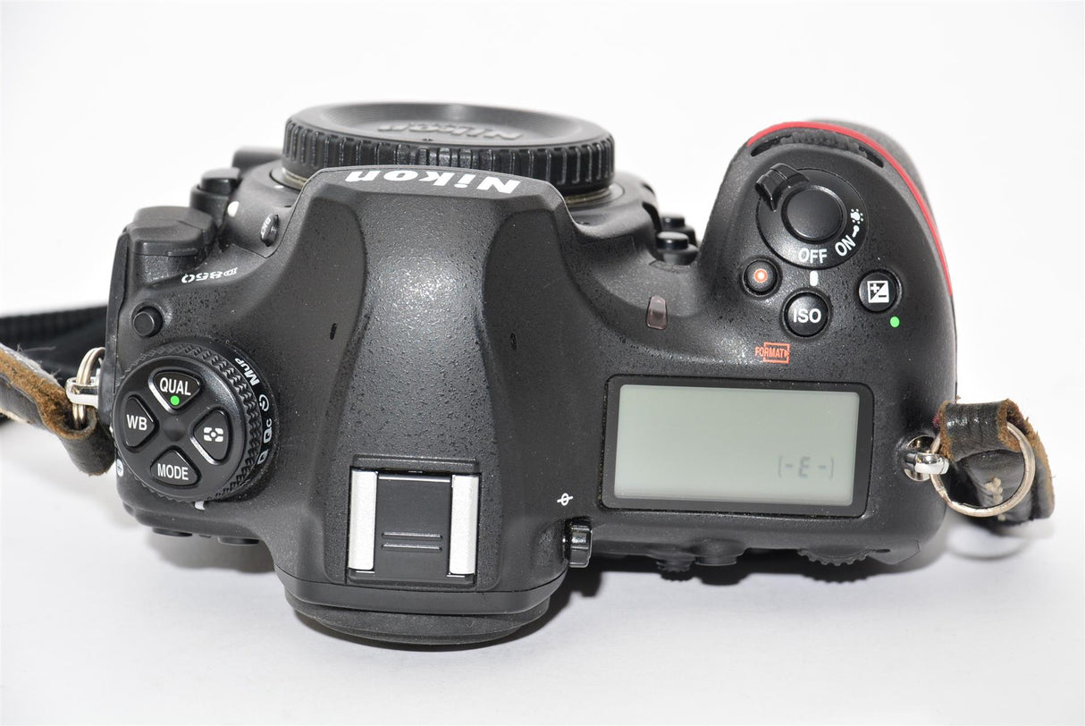 Used Nikon D850 DSLR Camera