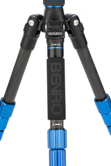 Benro Slim Travel CF Tripod Kit with N00 head