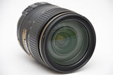 Used Nikon AF-S Nikkor 24-120mm f/4 G ED Lens