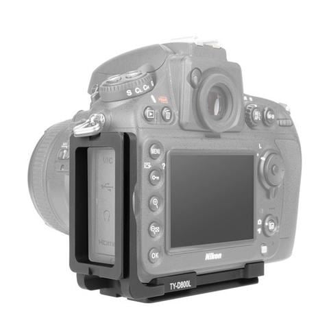 Sirui TY-D800l l Bracket for Nikon D800