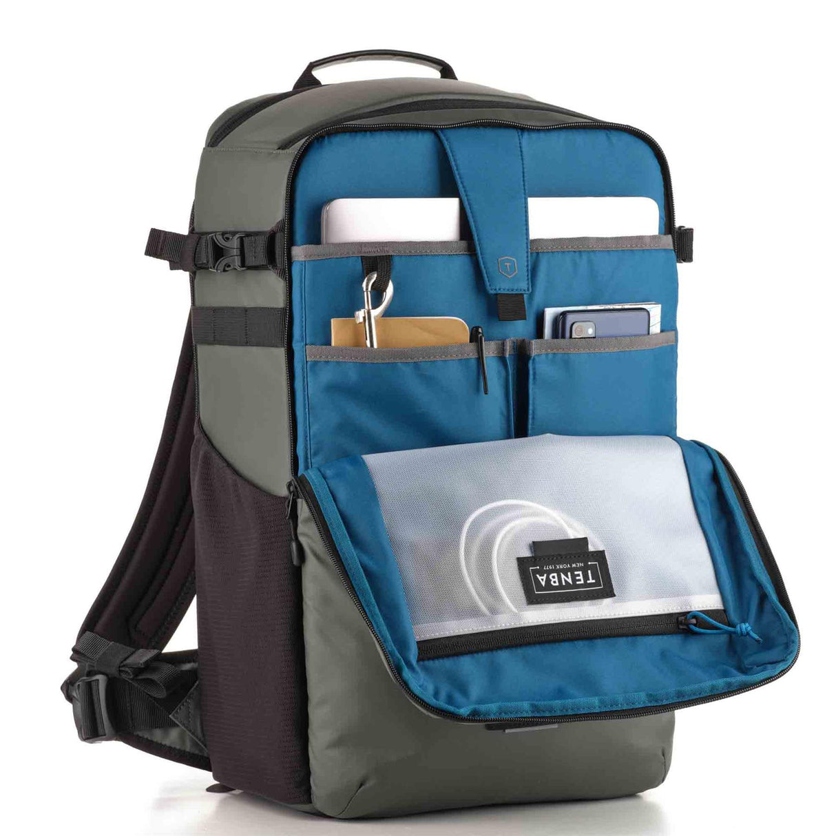 Tenba Solstice v2 24L Backpack - Gray