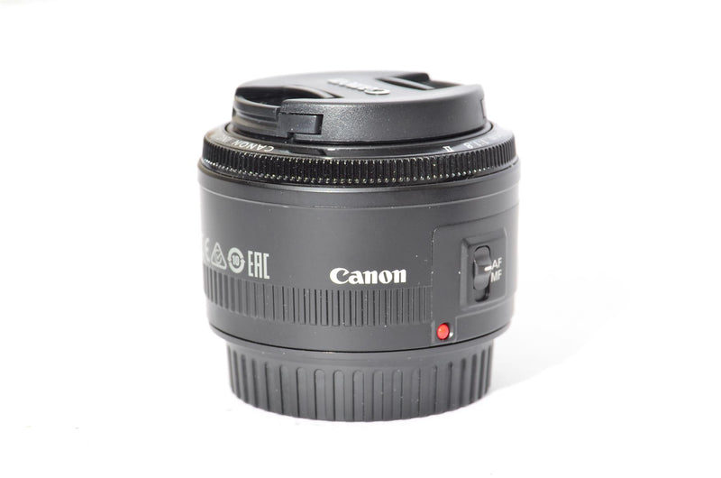 Used Canon EF 50mm f1.8 II