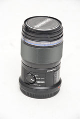 Used Olympus M Zuiko Digital Premium ED 60mm f/2.8 Macro Lens
