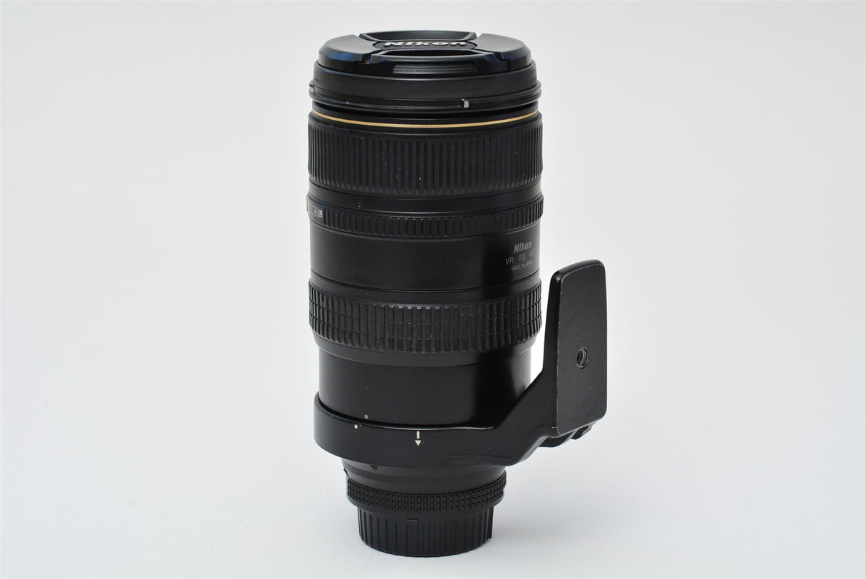 Used Nikon Nikkor 80-400mm f/4.5-5.6 D VR ED AF Lens