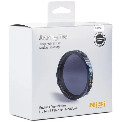 Nisi JetMag Pro 82MAG Landscape ND Filter Kit