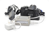 Used Olympus OM-D E-M10 Mark III Camera Body