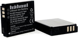 Hahnel HL-005 3.7v 1150mAh - Panasonic CGA-S005 Replacement Battery