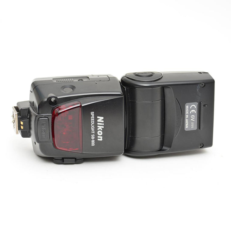 Used Nikon SB-800 Speedlight Flashgun