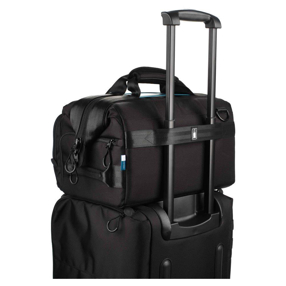 Tenba Cineluxe v2 Shoulder Bag 16 - Black