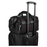 Tenba Cineluxe v2 Shoulder Bag 16 - Black