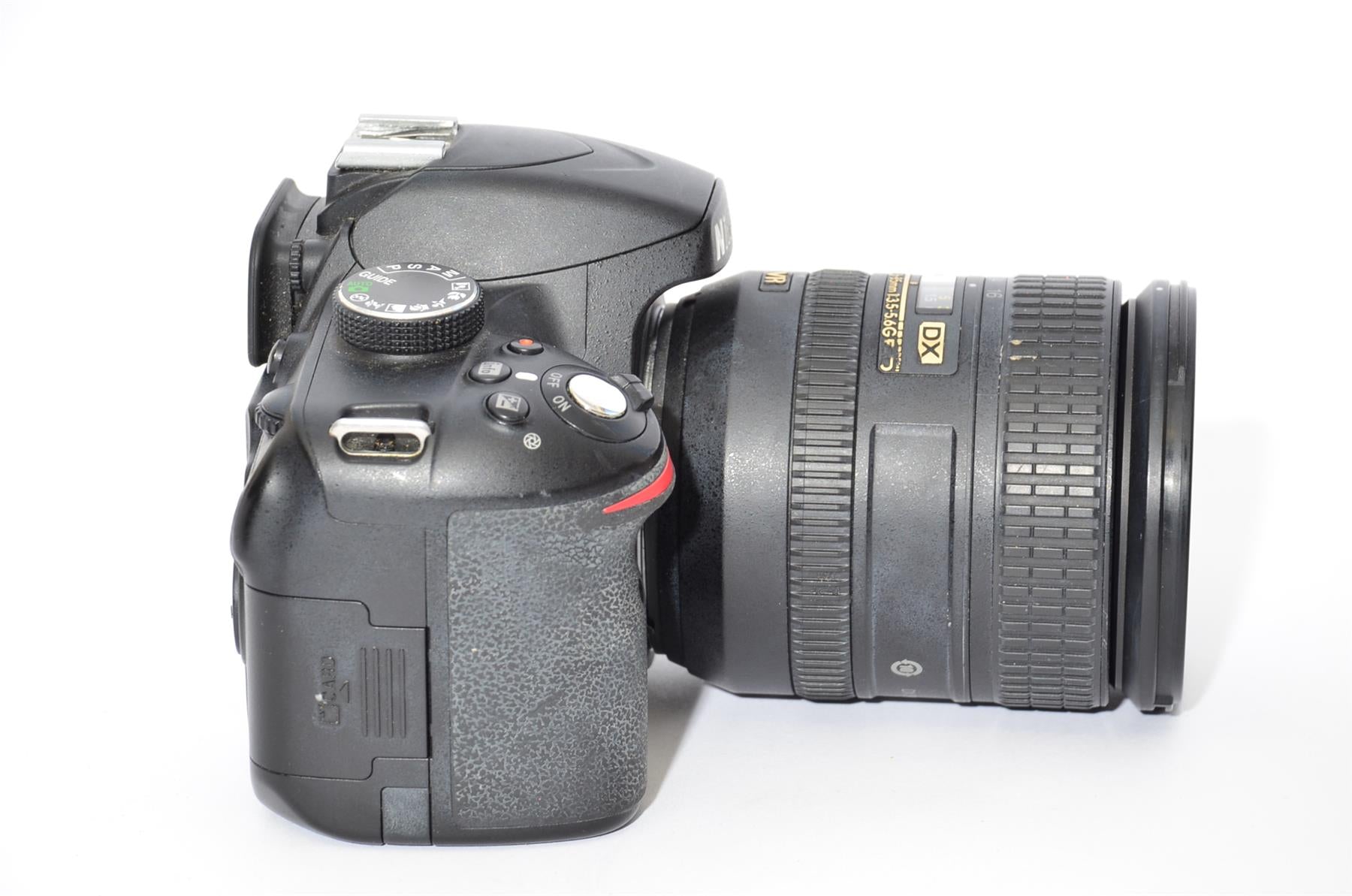 Nikon D3200 ★ NIKKOR 16-85mm 3.5-5.6G ED Used Nikon D3200 + 16-85mm f/3.5-5.6 G ED VR DX – Cambrian Photography