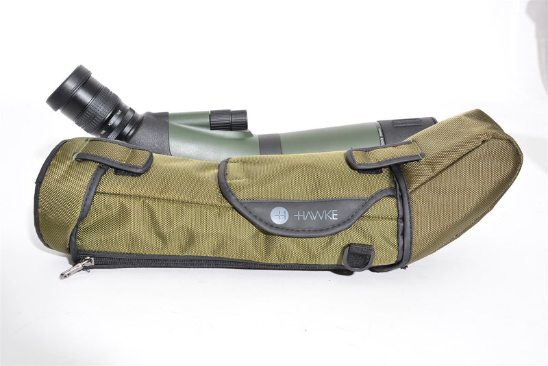 Used Hawke Endurance ED 68mm Spotting Scope