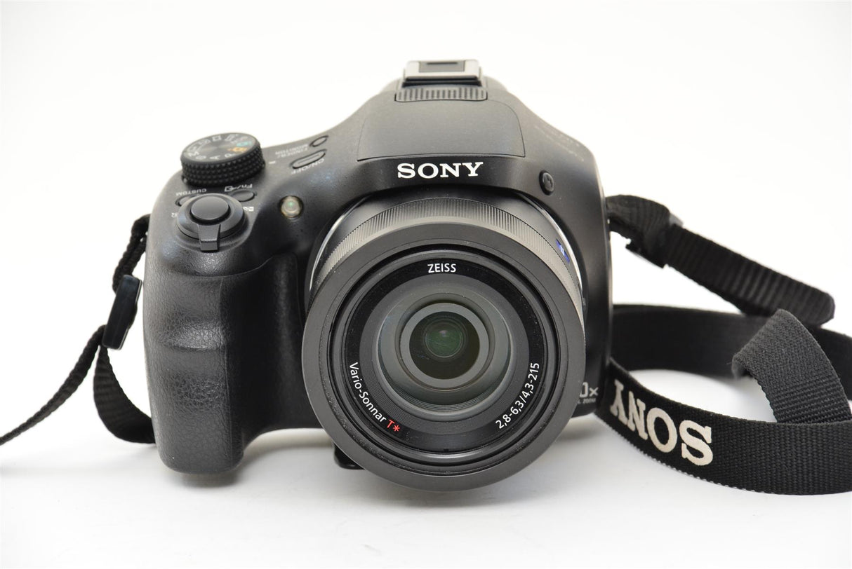 Used Sony Cyber-Shot DSC-HX400V Bridge Camera