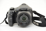 Used Sony Cyber-Shot DSC-HX400V Bridge Camera