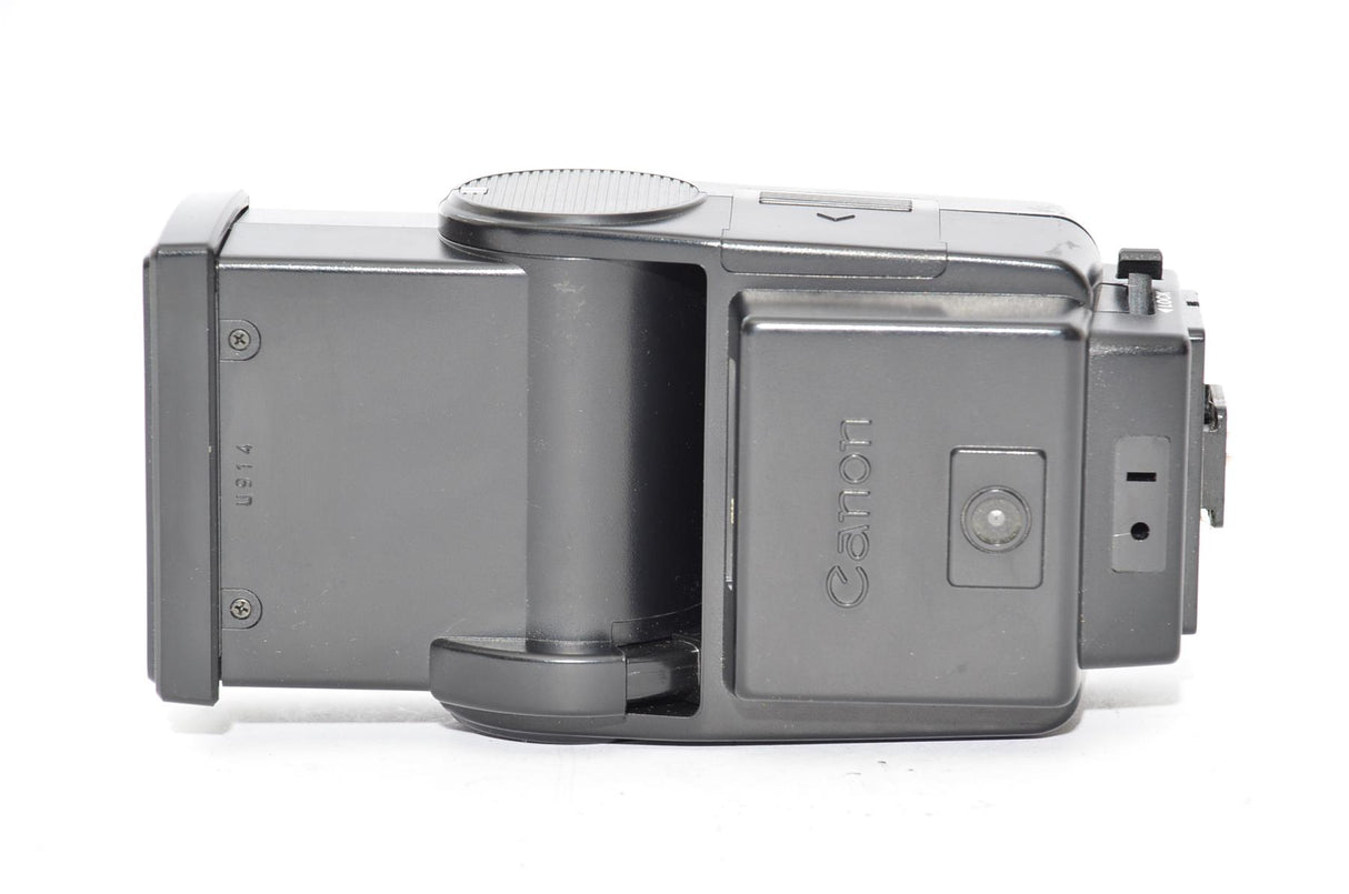 Used Canon A-1 With 50mm f/1.4 Lens + Canon Speedlite 199A